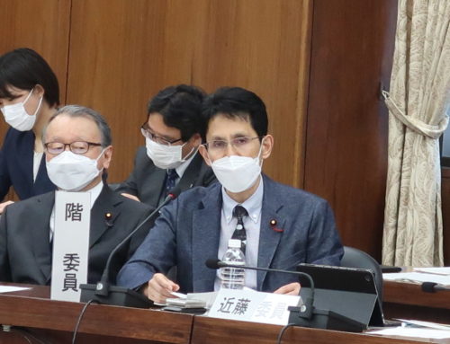 「パーフェクト」を目指して－国民投票法の改正