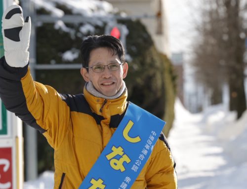 激動の一週間－衆院選と代表選