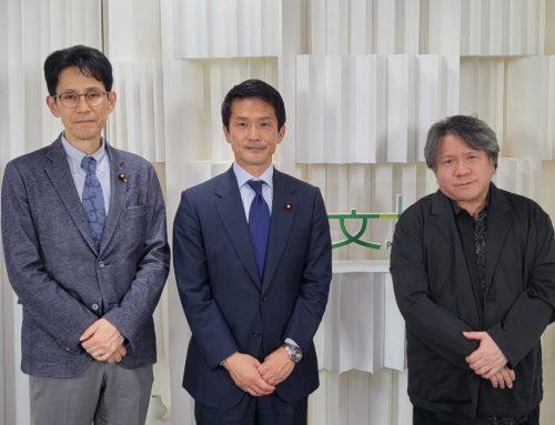 ９条の重みを再認識－憲法調査会長に就任