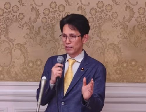 一人百万、こんな決め方でいいのか－予算案審議